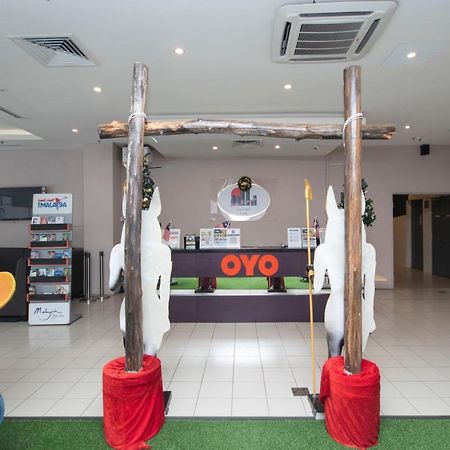 Oyo 90150 City Campus Lodge & Hotel Kuala Lumpur Buitenkant foto