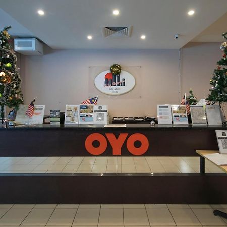 Oyo 90150 City Campus Lodge & Hotel Kuala Lumpur Buitenkant foto