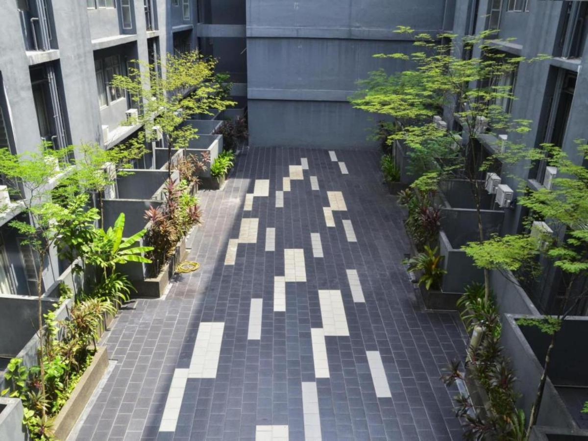 Oyo 90150 City Campus Lodge & Hotel Kuala Lumpur Buitenkant foto