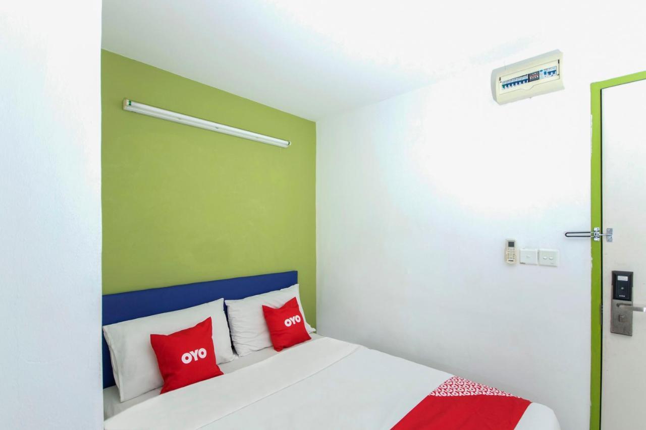 Oyo 90150 City Campus Lodge & Hotel Kuala Lumpur Buitenkant foto