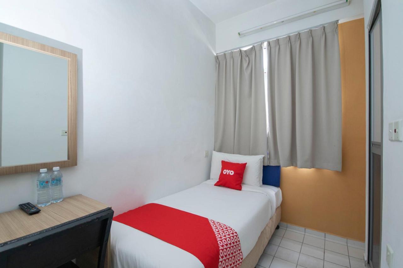 Oyo 90150 City Campus Lodge & Hotel Kuala Lumpur Buitenkant foto