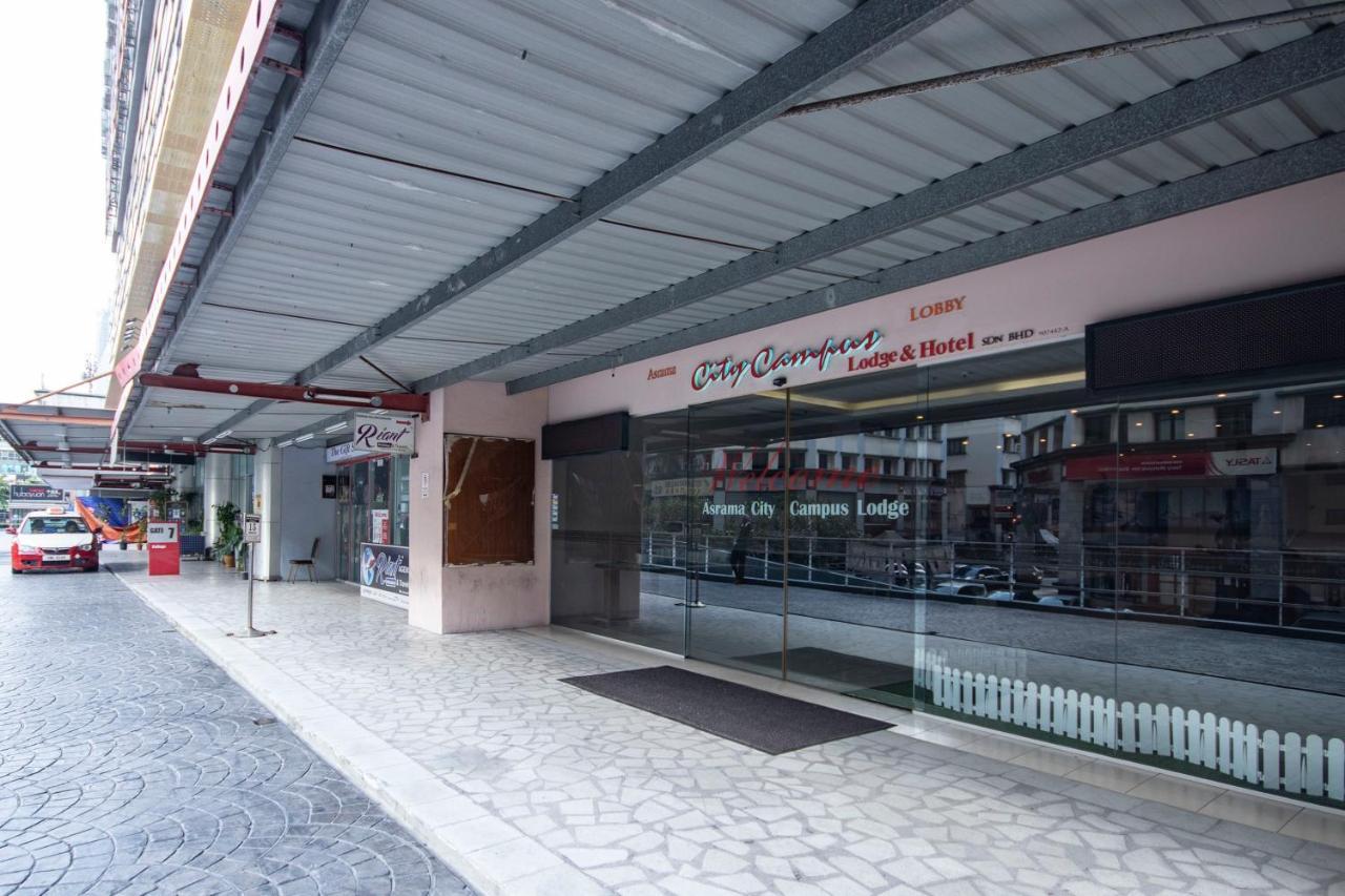 Oyo 90150 City Campus Lodge & Hotel Kuala Lumpur Buitenkant foto