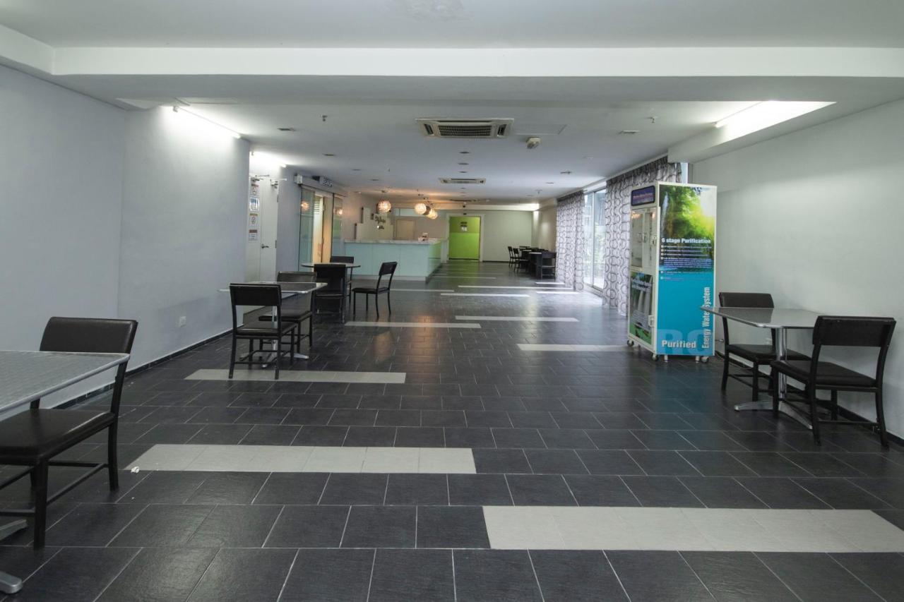 Oyo 90150 City Campus Lodge & Hotel Kuala Lumpur Buitenkant foto