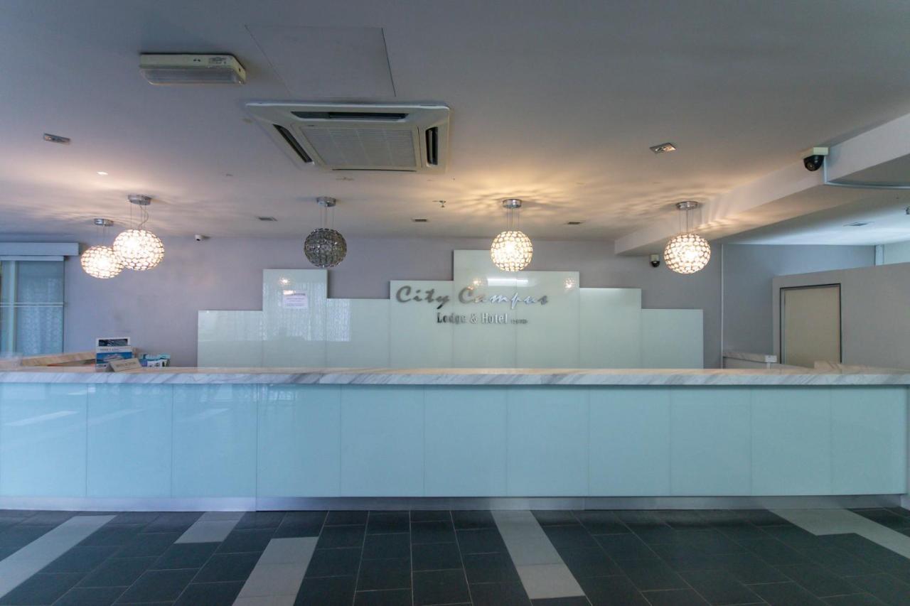 Oyo 90150 City Campus Lodge & Hotel Kuala Lumpur Buitenkant foto