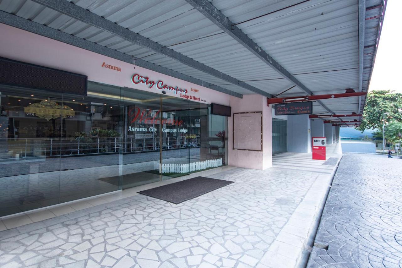 Oyo 90150 City Campus Lodge & Hotel Kuala Lumpur Buitenkant foto