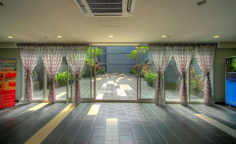 Oyo 90150 City Campus Lodge & Hotel Kuala Lumpur Buitenkant foto