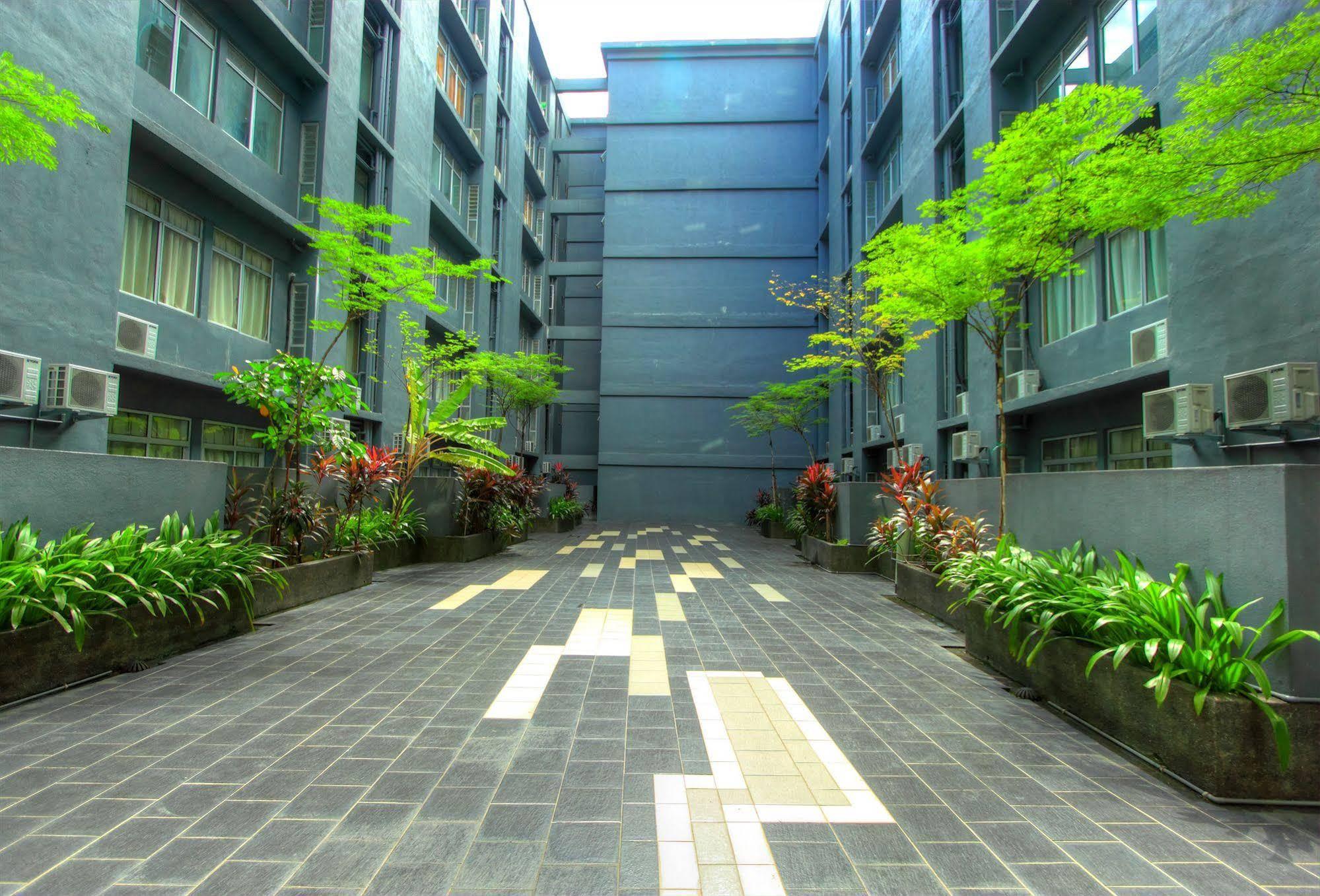 Oyo 90150 City Campus Lodge & Hotel Kuala Lumpur Buitenkant foto