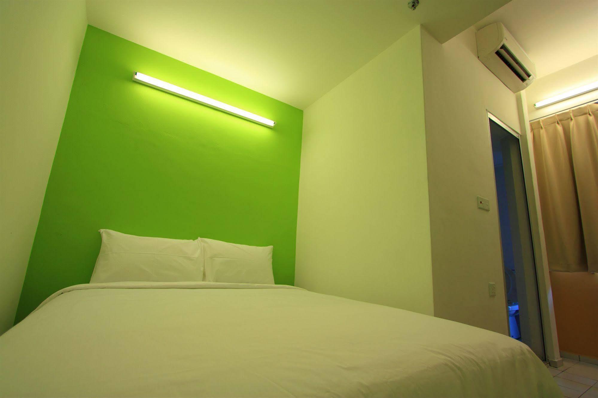Oyo 90150 City Campus Lodge & Hotel Kuala Lumpur Buitenkant foto