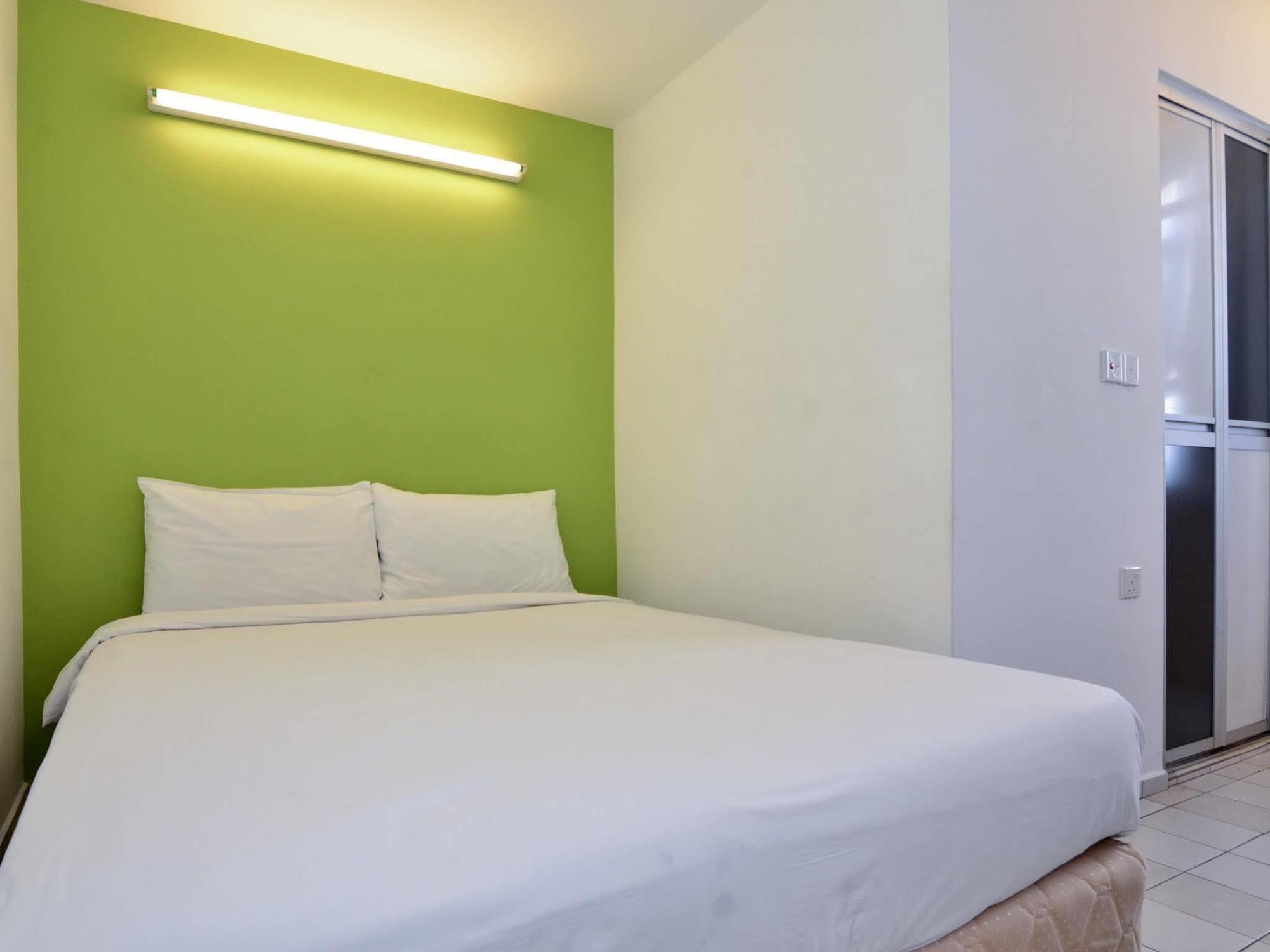 Oyo 90150 City Campus Lodge & Hotel Kuala Lumpur Buitenkant foto