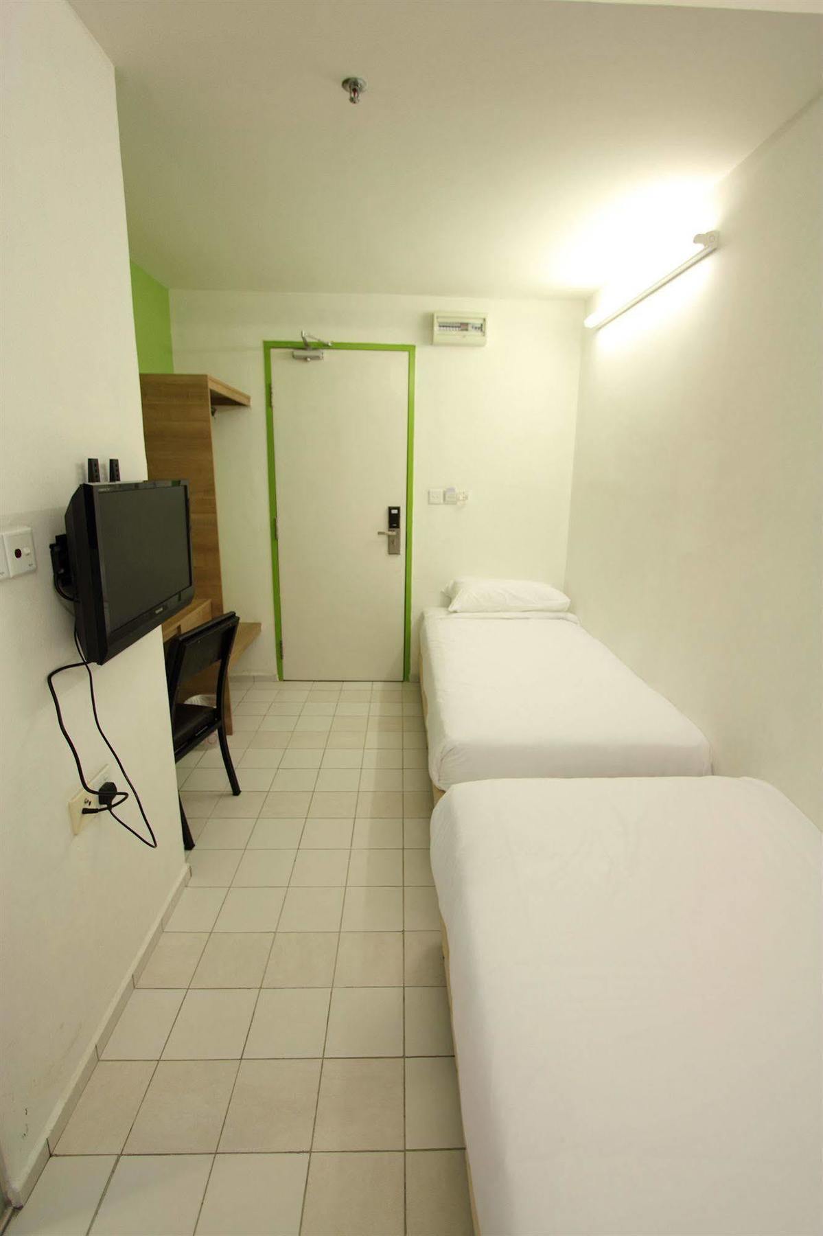 Oyo 90150 City Campus Lodge & Hotel Kuala Lumpur Buitenkant foto