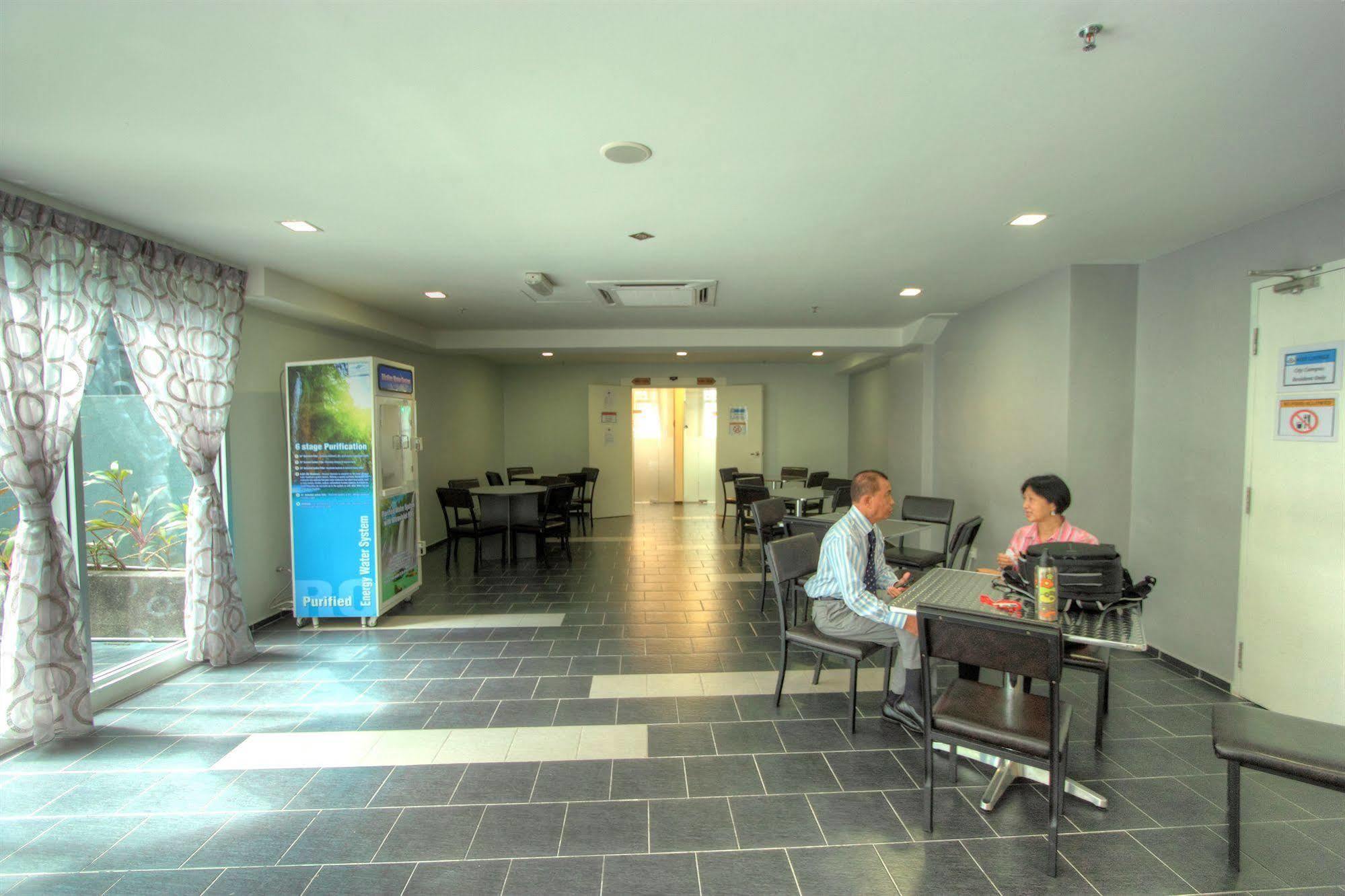 Oyo 90150 City Campus Lodge & Hotel Kuala Lumpur Buitenkant foto