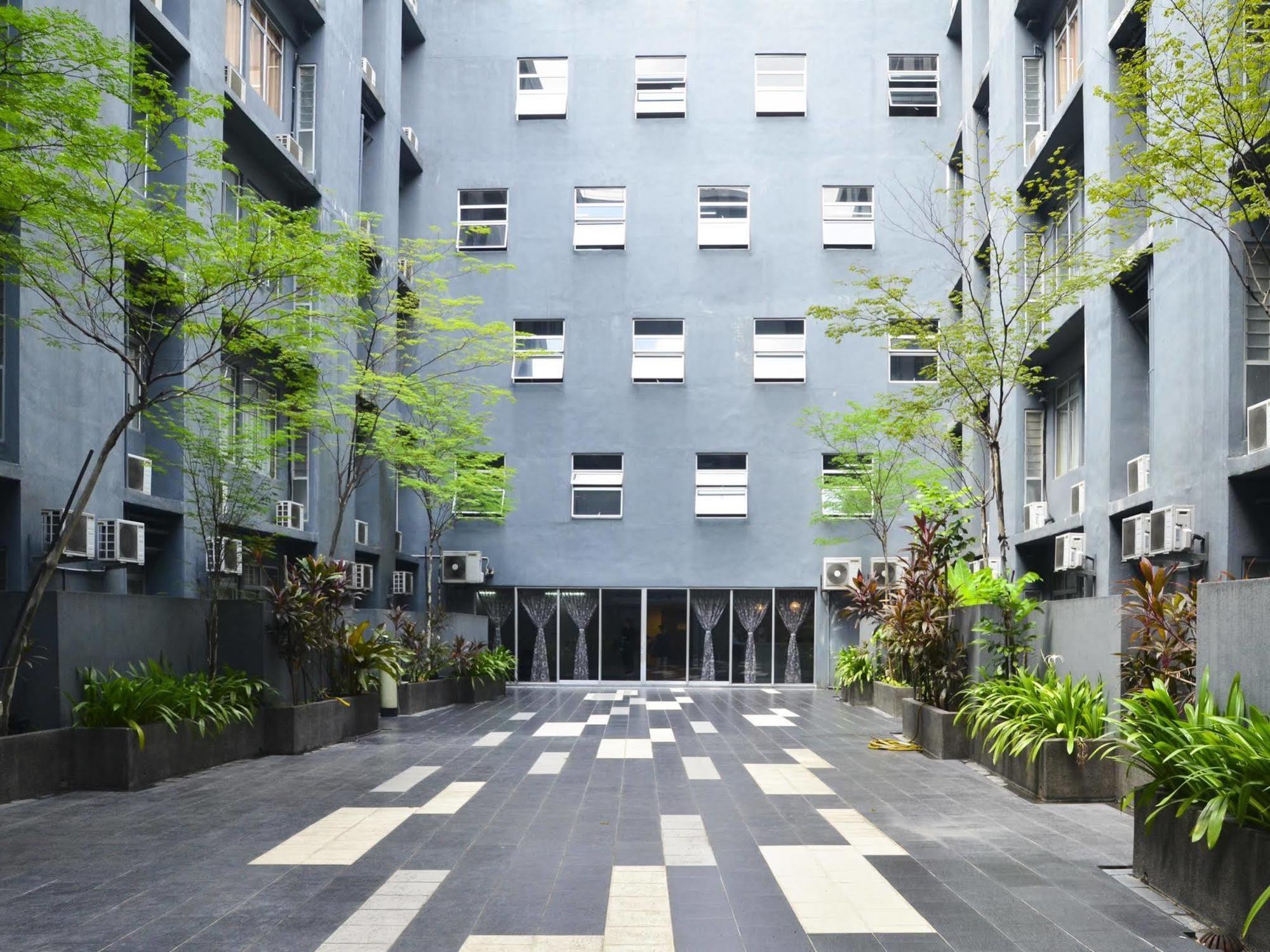 Oyo 90150 City Campus Lodge & Hotel Kuala Lumpur Buitenkant foto